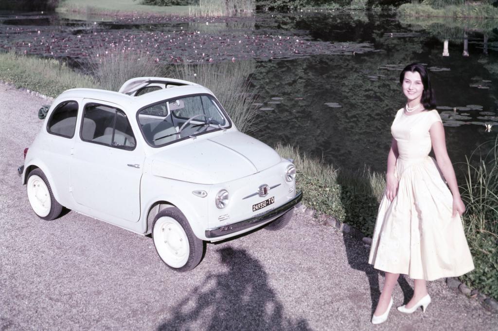 Fiat 500 ab 1957