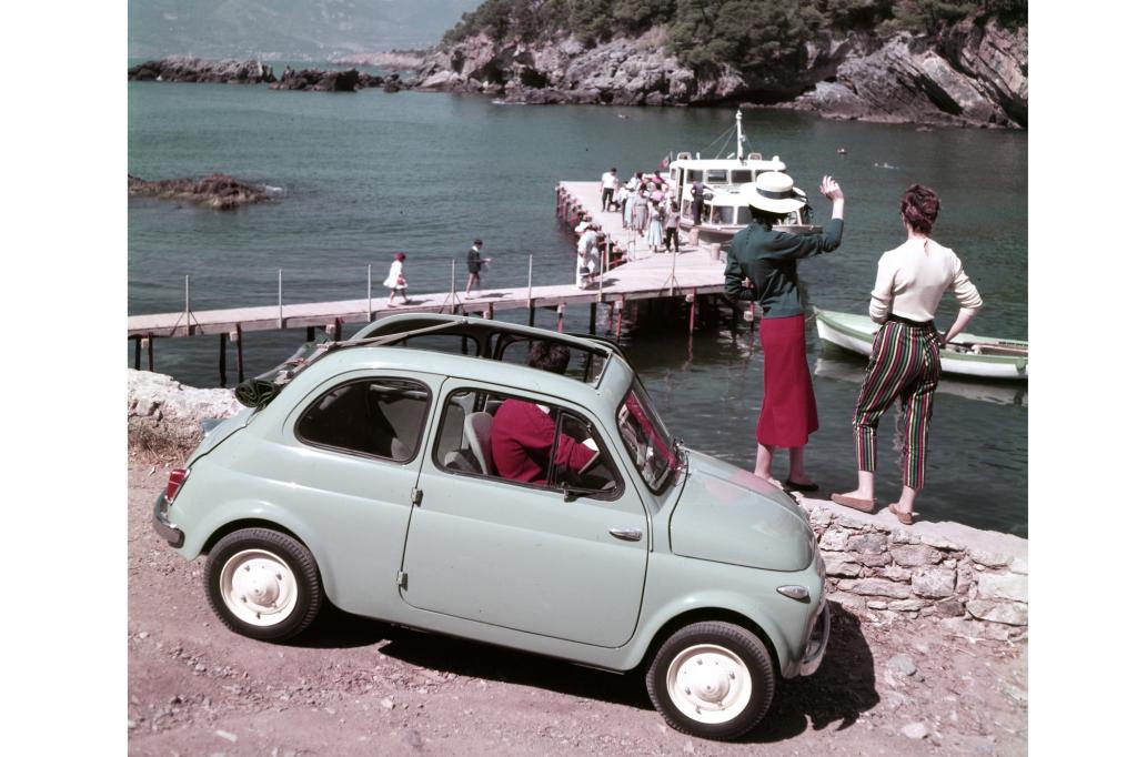 Fiat 500 ab 1957