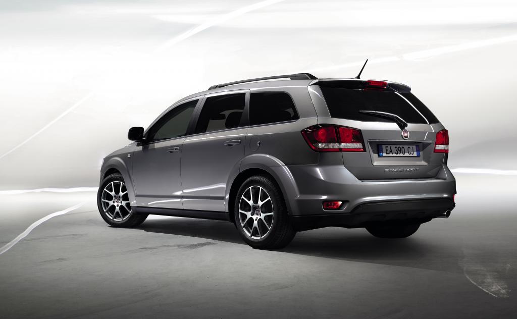 Fiat Freemont.