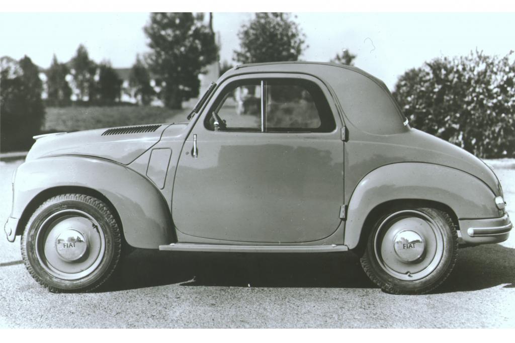 Fiat Topolino 1949 bis 1955