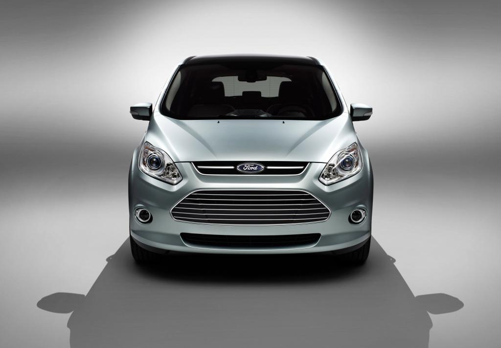 Ford C-Max Energi.