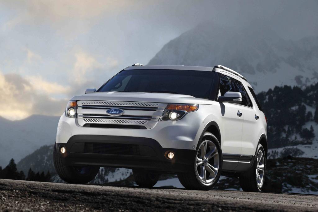 Ford Explorer - Der klassische SUV in Neuauflage