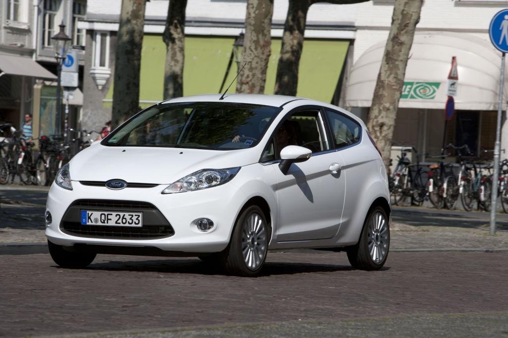 Ford Fiesta.
