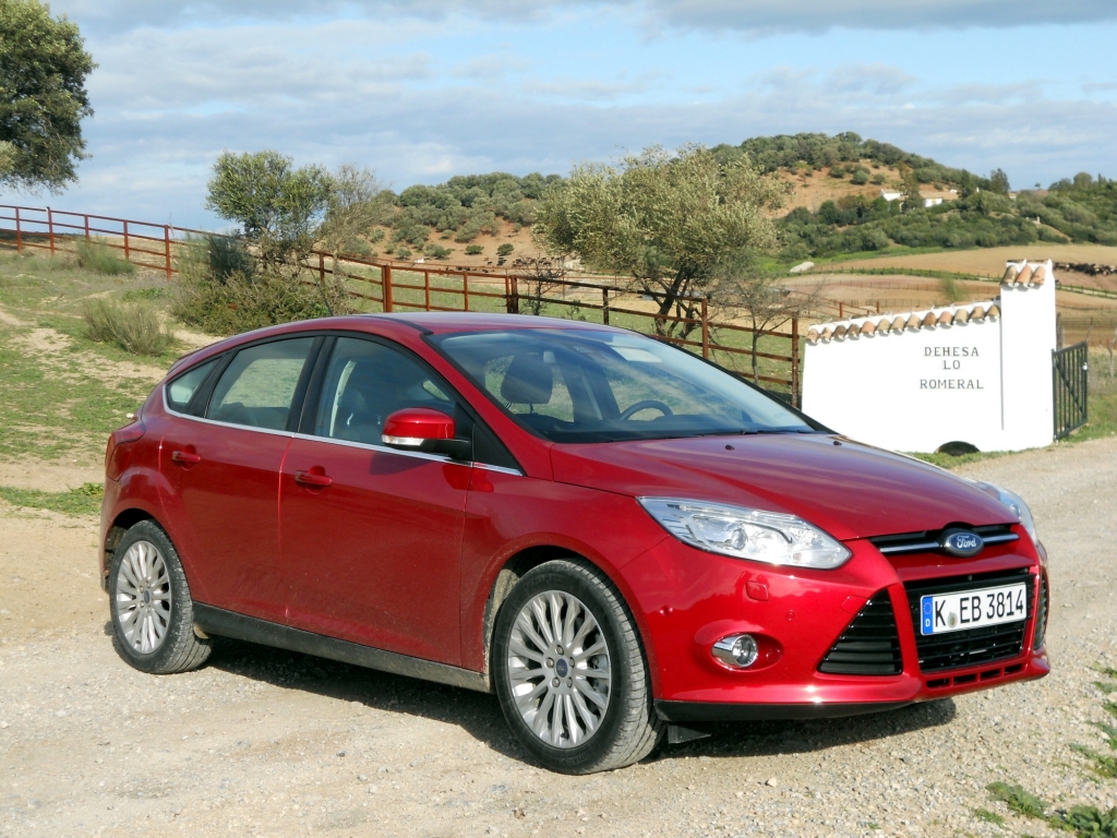 Ford Focus.