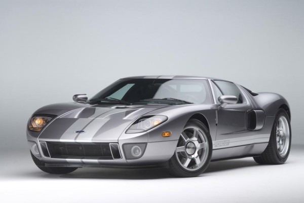 Ford GT - Detroiter Schrecken