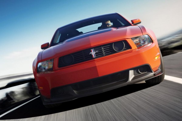 Ford Mustang Boss 302 Laguna Seca - Wer ist hier der Boss?