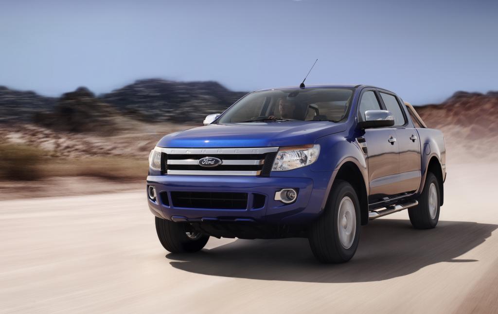 Ford Ranger Wildtrak