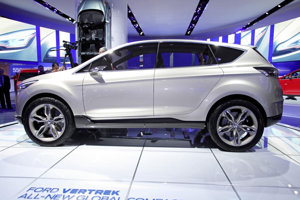 Ford Vertrek