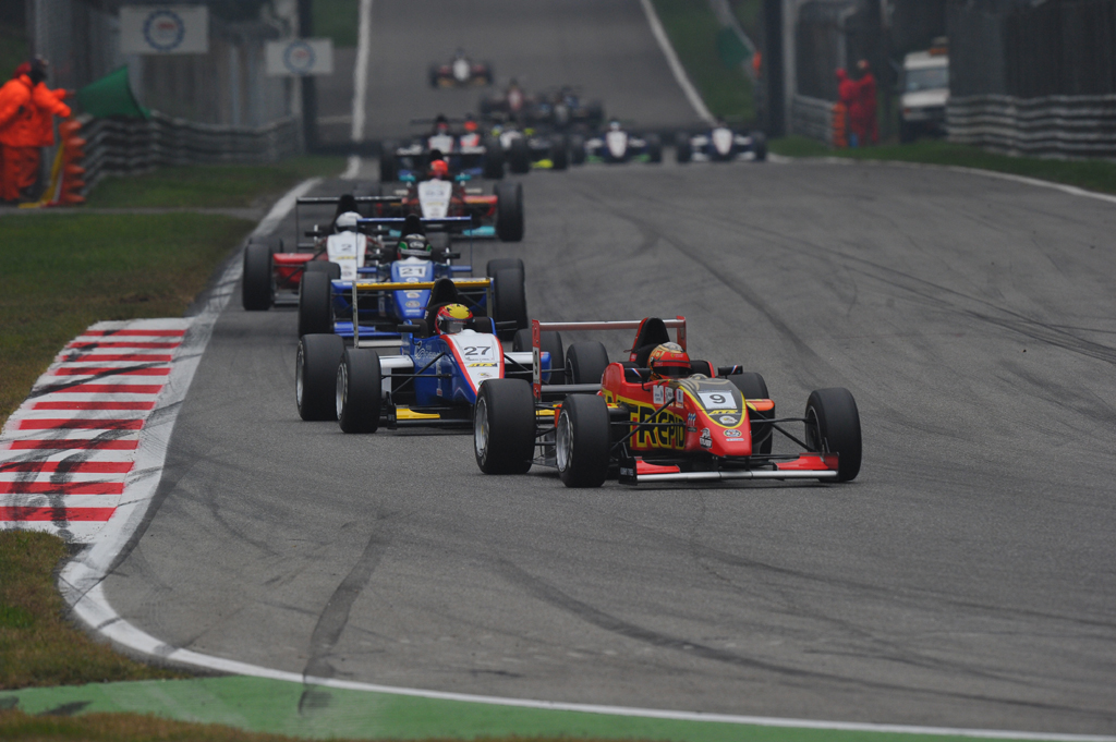 Formel ACI CSAI Abarth.