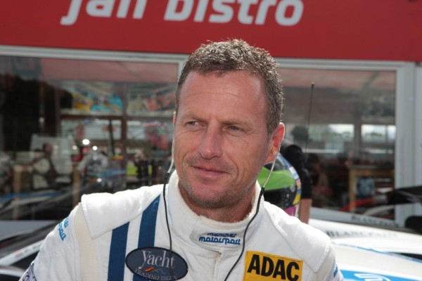 Frank Schmickler ist dienstältester ADAC GT Masters-Pilot