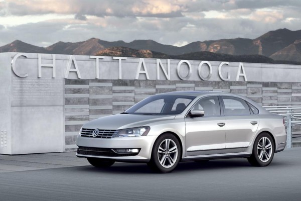 Günstiger US-Passat: Nach Import teurer  