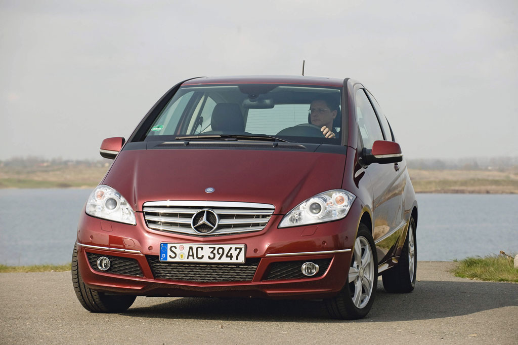 Gebrauchtwagen-Check Mercedes A-Klasse - Wie gut ist der Baby-Benz?