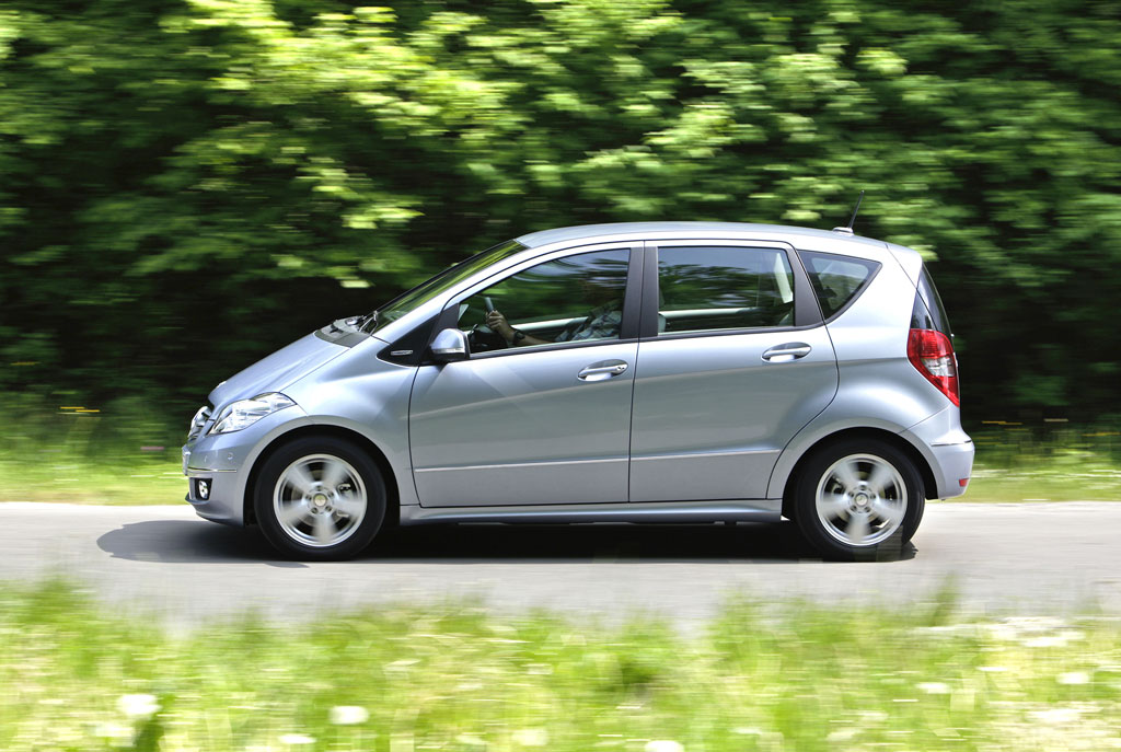 Gebrauchtwagen-Check Mercedes A-Klasse - Wie gut ist der Baby-Benz?