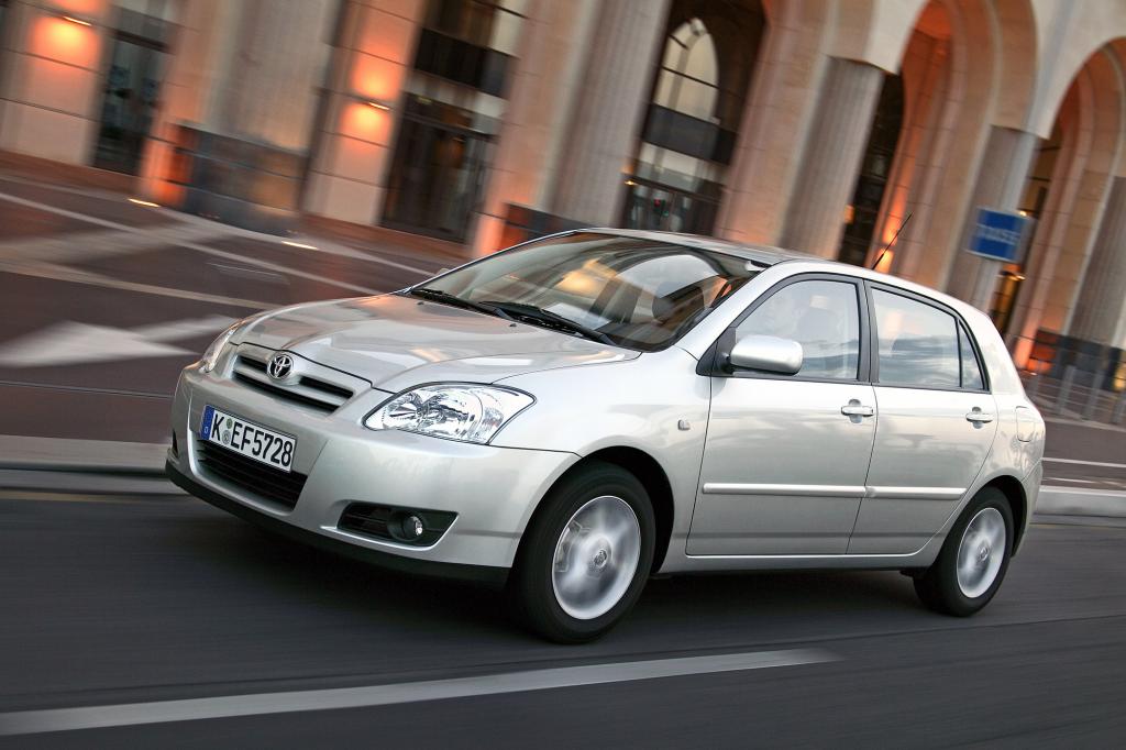 Gebrauchtwagen-Check: Toyota Corolla - Eine Burg an Zuverlässigkeit