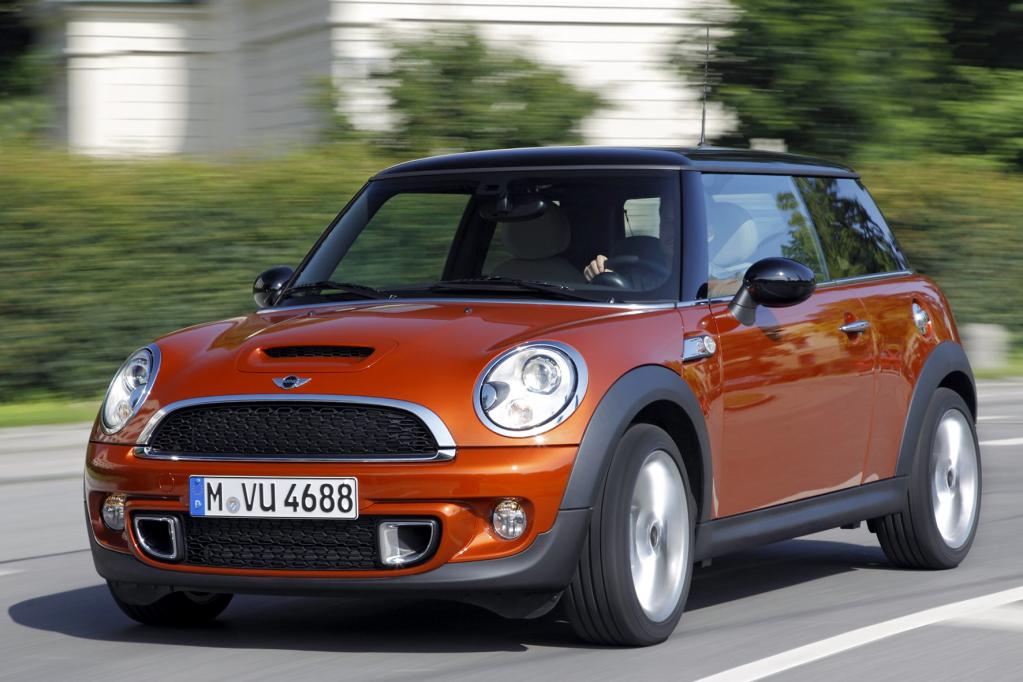 Geht es auch eine Nummer kleiner? Eigentlich nicht, aber schon in Genf soll ein Miniatur -Mini gezeigt werden. 