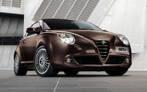 Genf 2011: Alfa Romeo Mito mit einigen Neuerungen