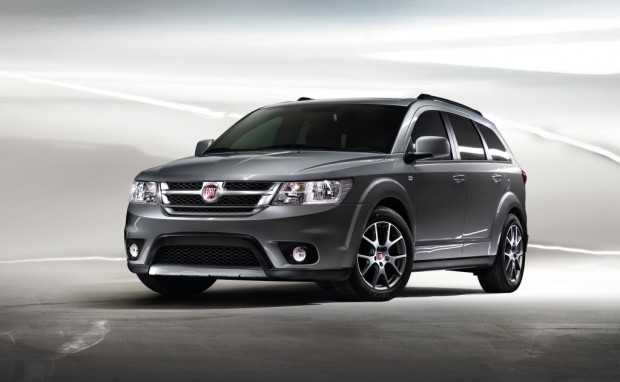 Genf 2011: Aus dem Dodge Journey wird der Fiat Freemont