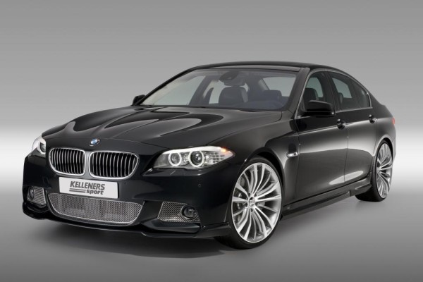 Genf 2011: BMW-Tuning - Doppelte Packung