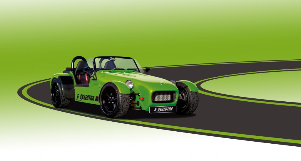 Genf 2011: Irmscher zeigt Elektro-Roadster-Konzept