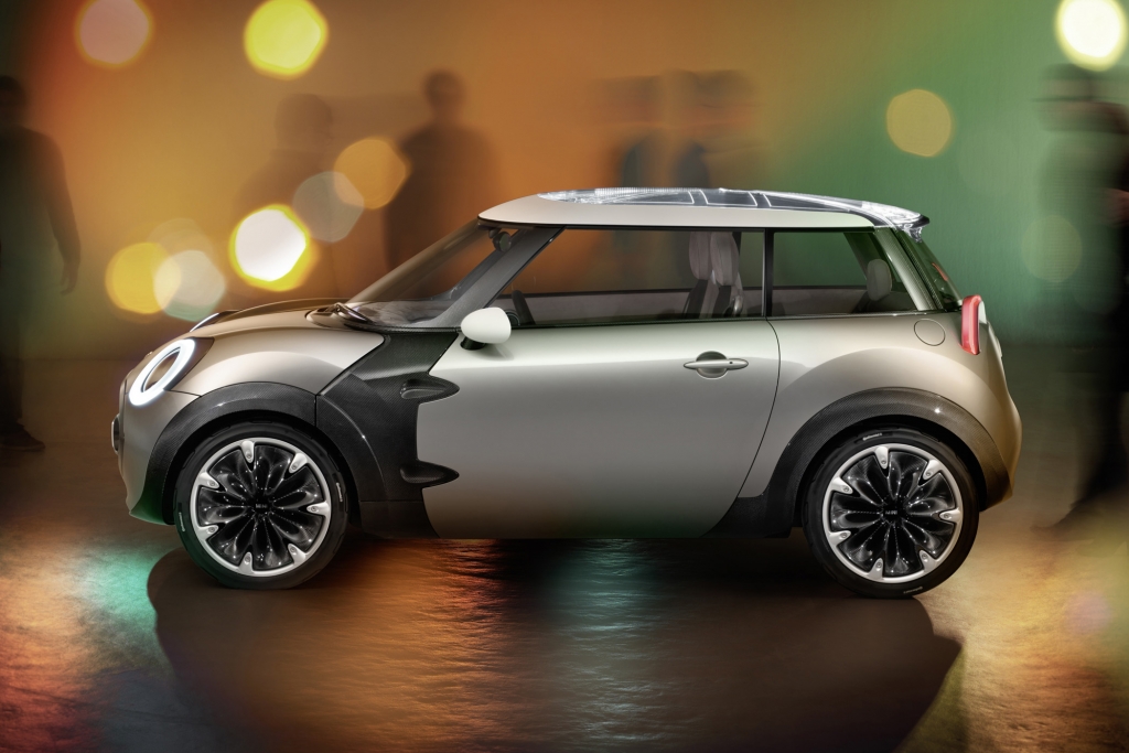 Genf 2011: Mini Rocketman - Vision der Winzigkeit