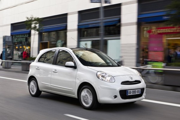 Genf 2011: Nissan Micra - Saubere Sache