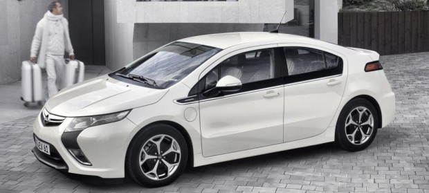 Genf 2011: Opel zeigt Serienversion des Ampera