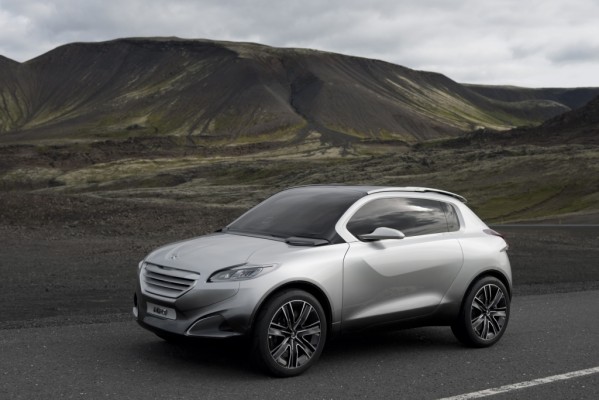 Genf 2011: Peugeot zeigt drei Neuheiten und zwei Konzeptautos