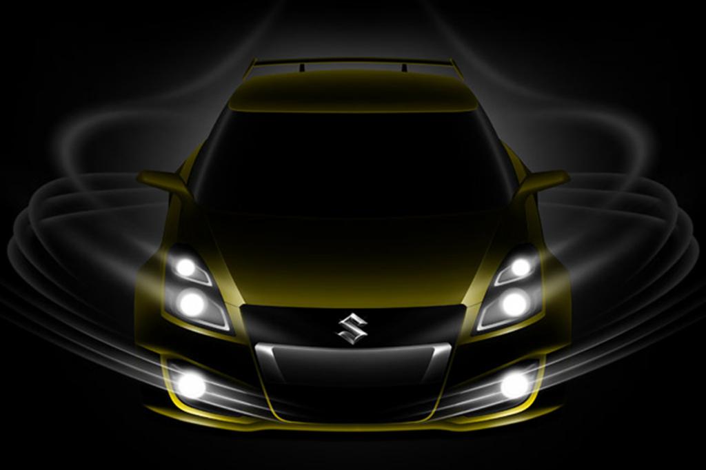 Genf 2011: Suzuki Swift S-Concept - Sportlicher Ableger geplant