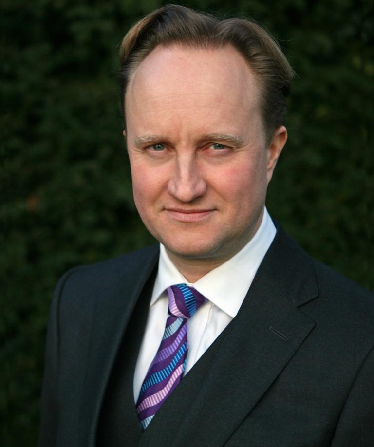 Giles Taylor.