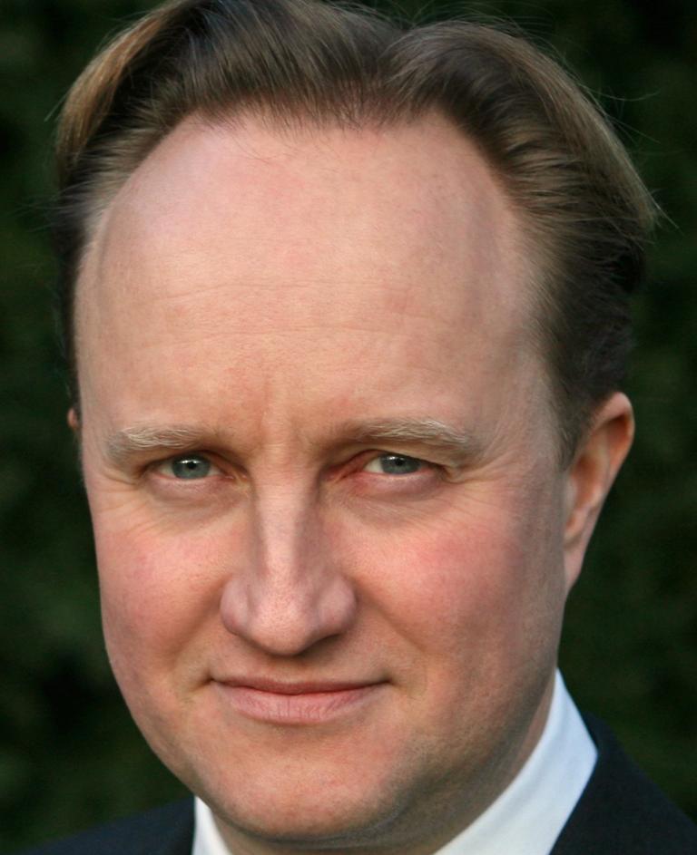 Giles Taylor.