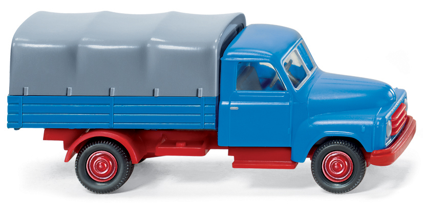 Hanomag L 28 von Wiking.