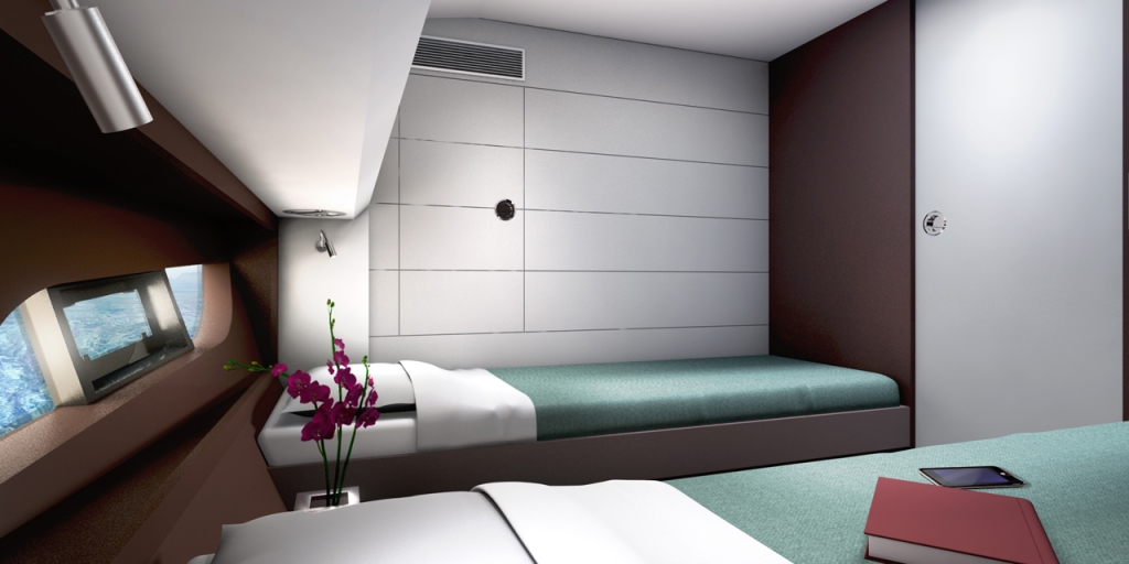 Harmonisch soll das Innendesign sein