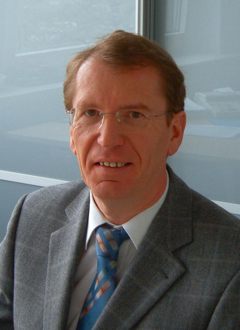Heinz Werner Breuer.