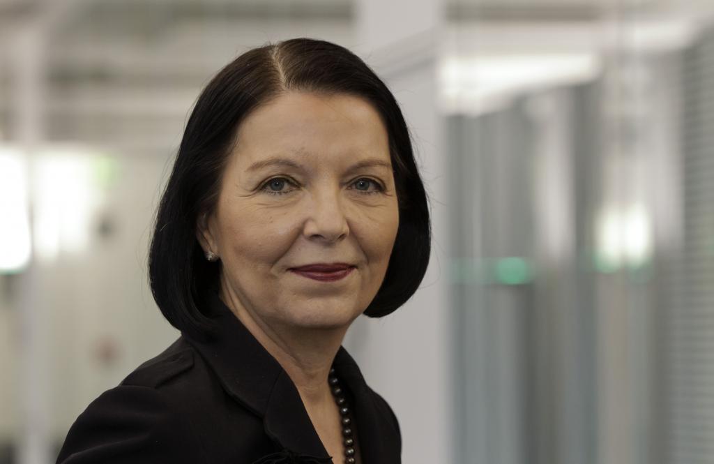 Hohmann-Dennhardt im Daimler-Vorstand