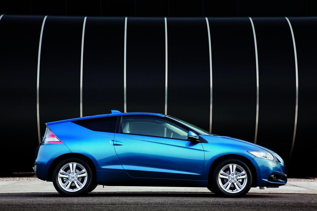 Honda CR-Z.