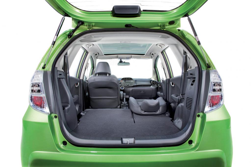 Honda Jazz Hybrid - Duett mit Misstönen (Fahrbericht)