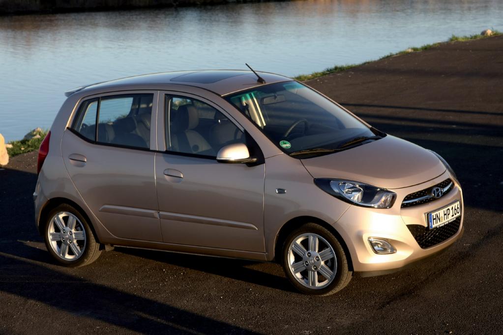 Hyundai i10 - Aufgefrischter Frauenliebling (Fahrbericht)