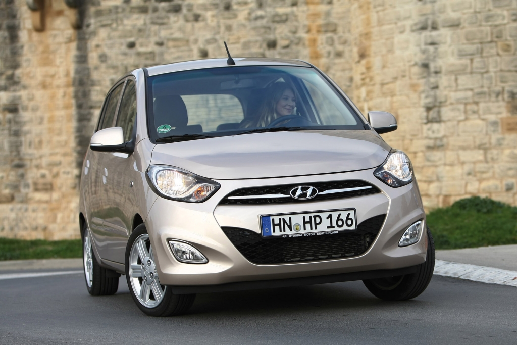 Hyundai i10
