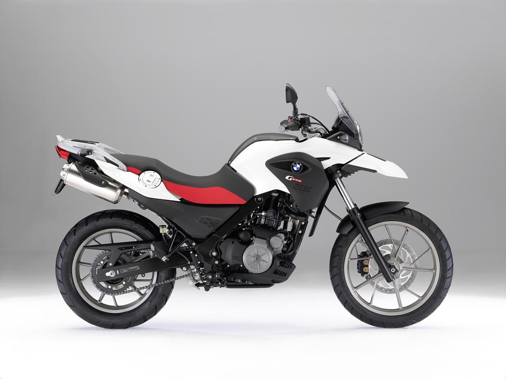IMOT 2011: BMW präsentiert Neuheiten