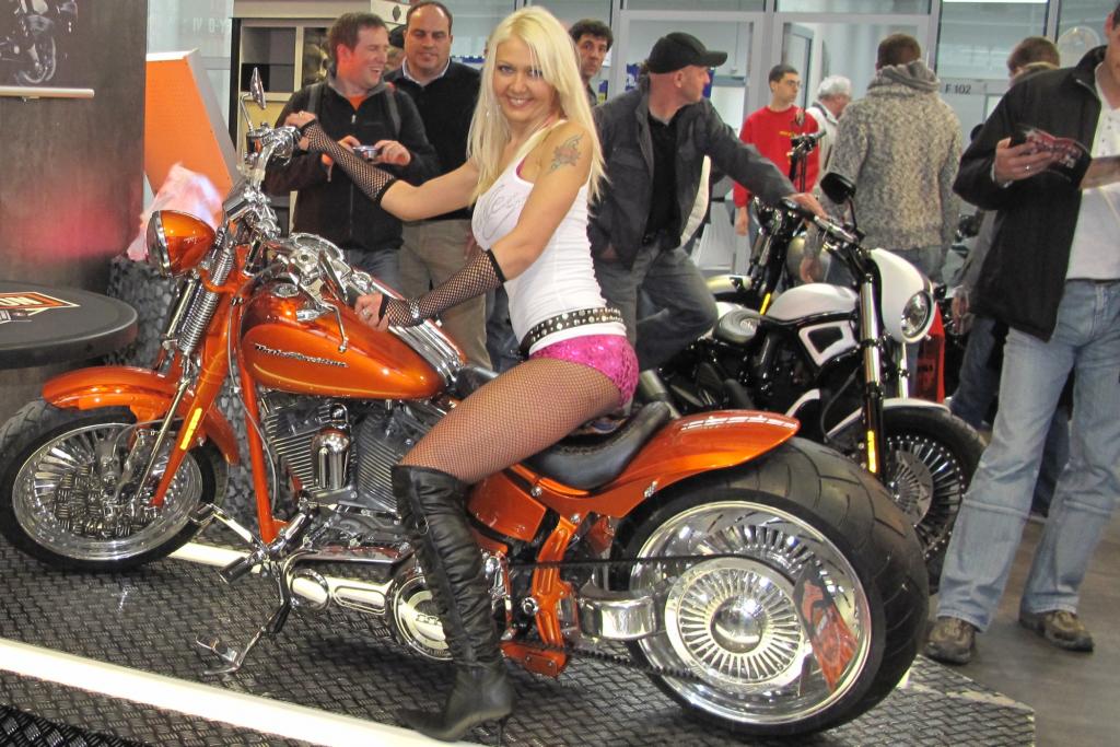 IMOT - Motorrad-Magnet München