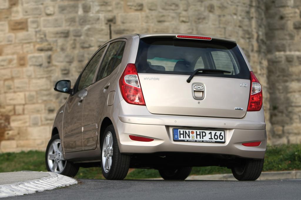 Im Fahrbetrieb kommt die von uns bewegte 1,2 Liter-Version zügig voran