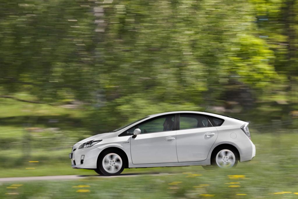 In Toyotas steckt die meiste Elektronik 