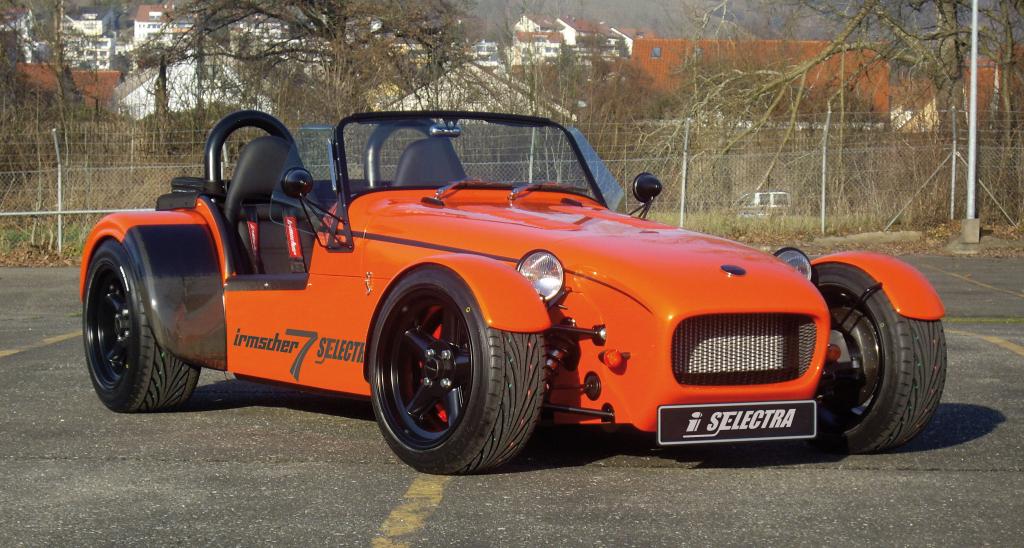 Irmscher 7 Selectra.