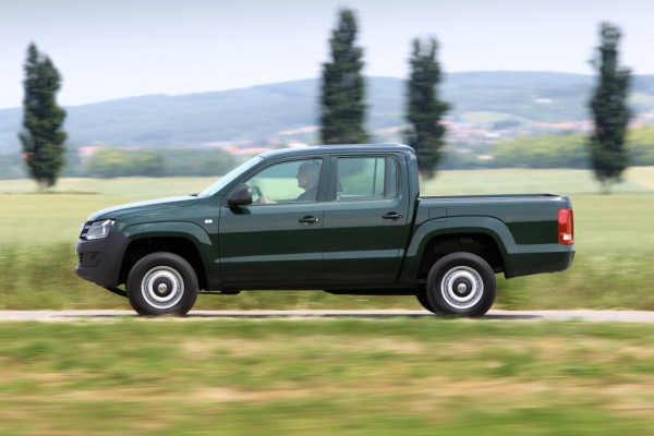 Jäger bekommen Volkswagen Amarok mit Preisvorteil