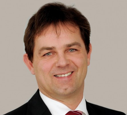 Jürgen Holeksa ist ZF-Personalvorstand