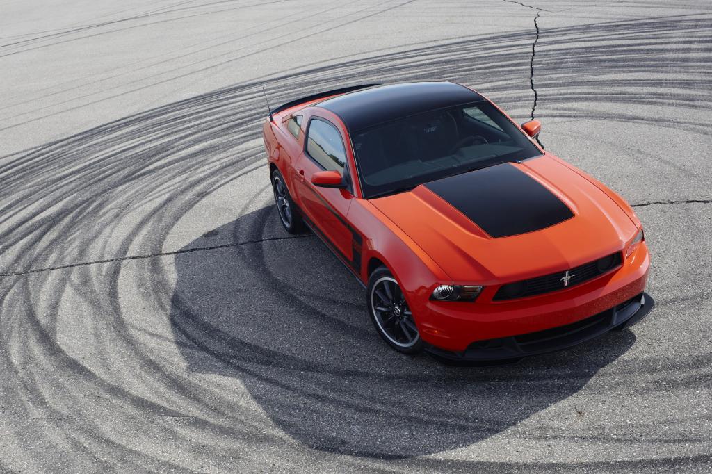 Jetzt, zum kommenden Frühjahr bringt Ford wieder eine Powerversion seines amerikanischen Bestsellers auf die Straße