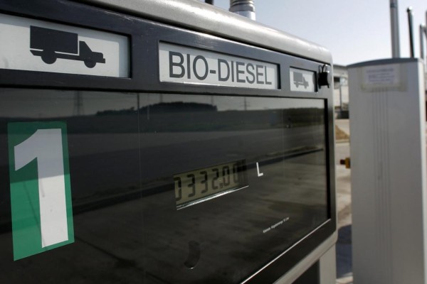 Keine Gesundheitsgefahr durch mehr Biodiesel im Tank 