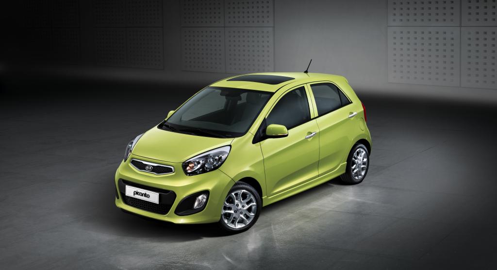 Kia Picanto.