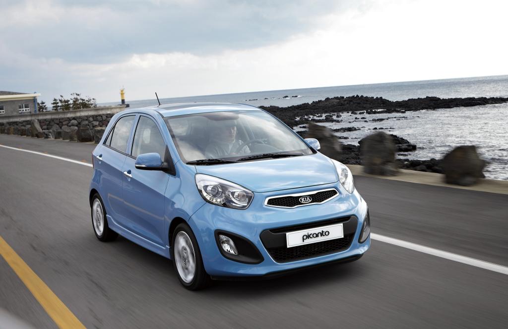 Kia Picanto.