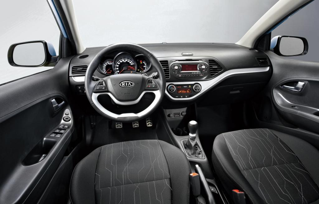 Kia Picanto.